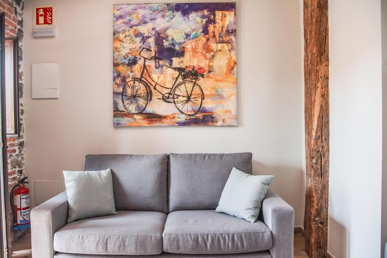 La Lombana Appartement Sobremazas Buitenkant foto