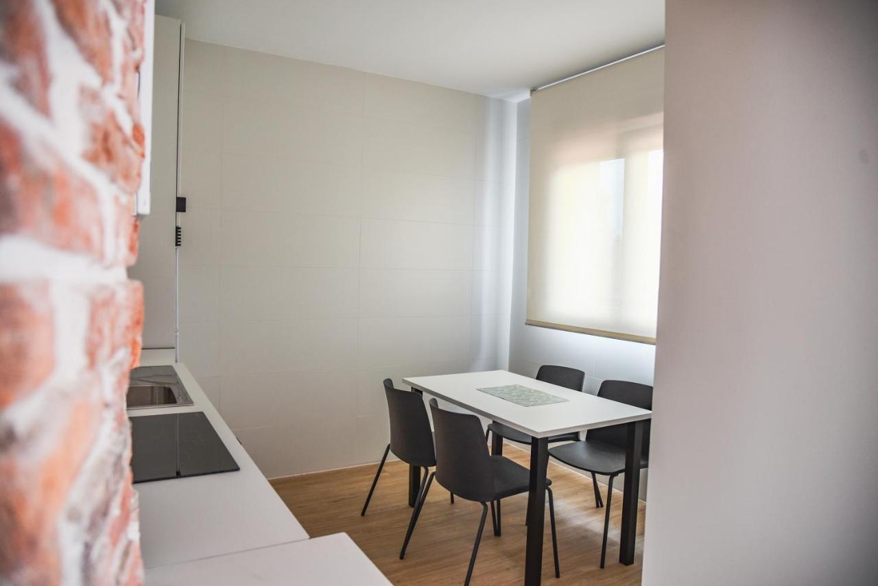 La Lombana Appartement Sobremazas Buitenkant foto
