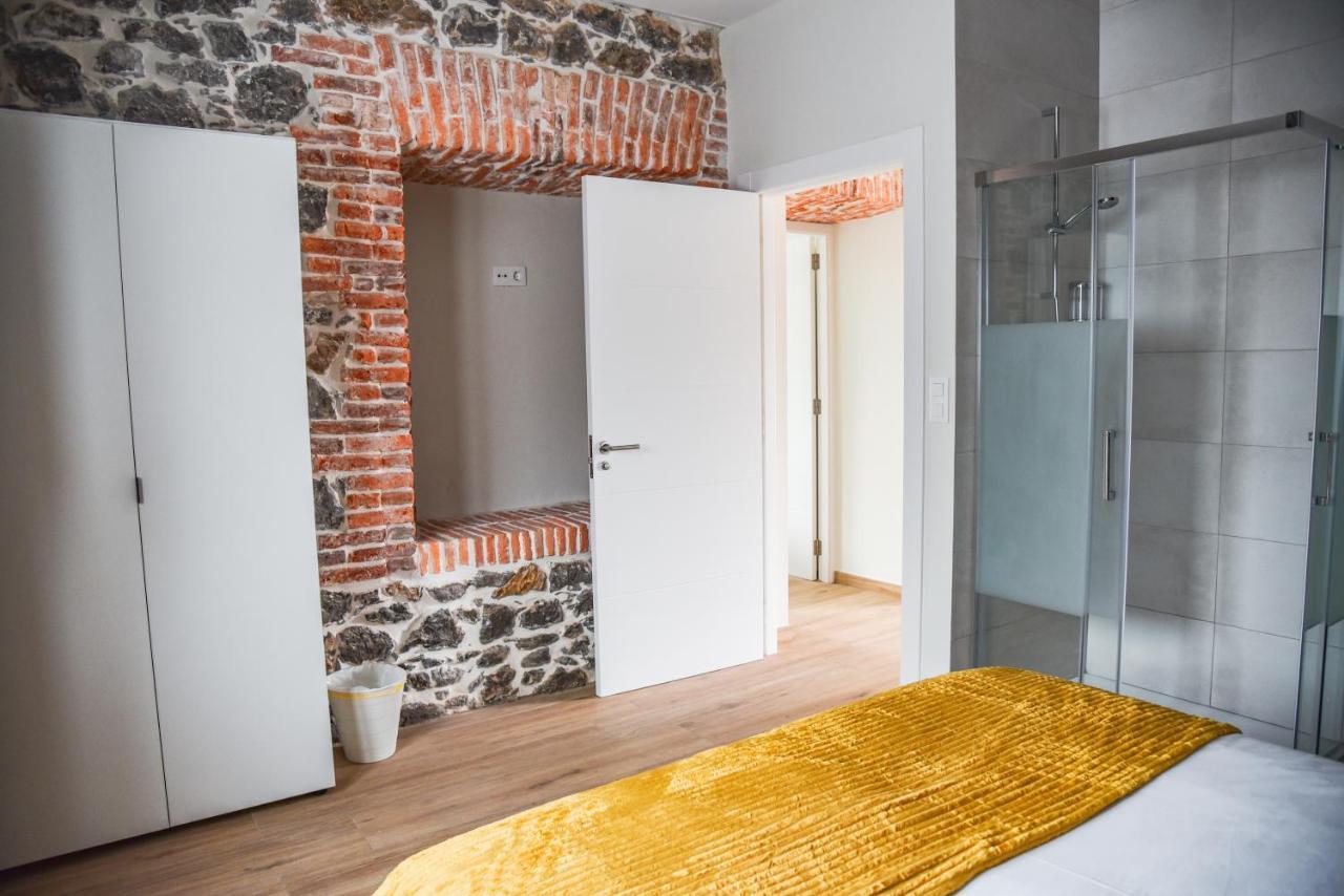 La Lombana Appartement Sobremazas Buitenkant foto