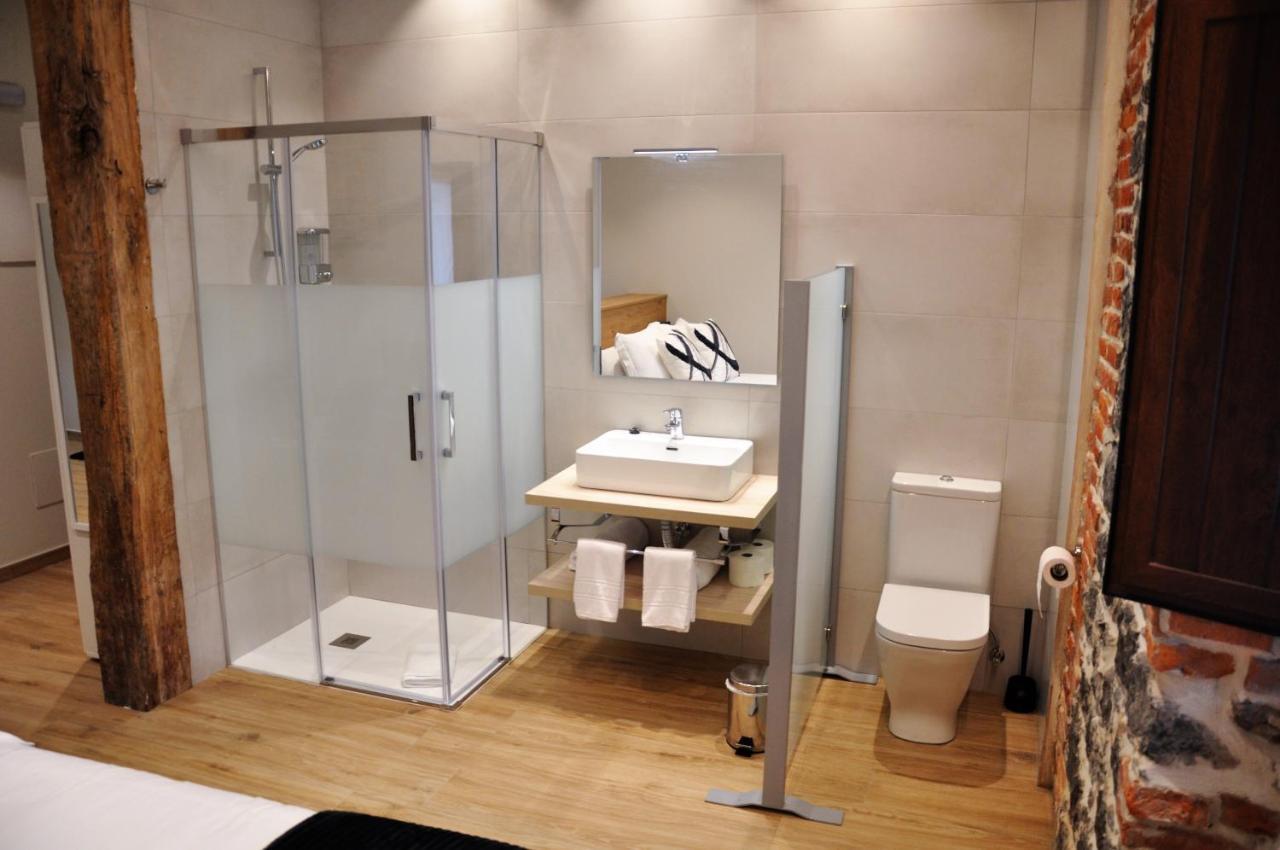 La Lombana Appartement Sobremazas Buitenkant foto