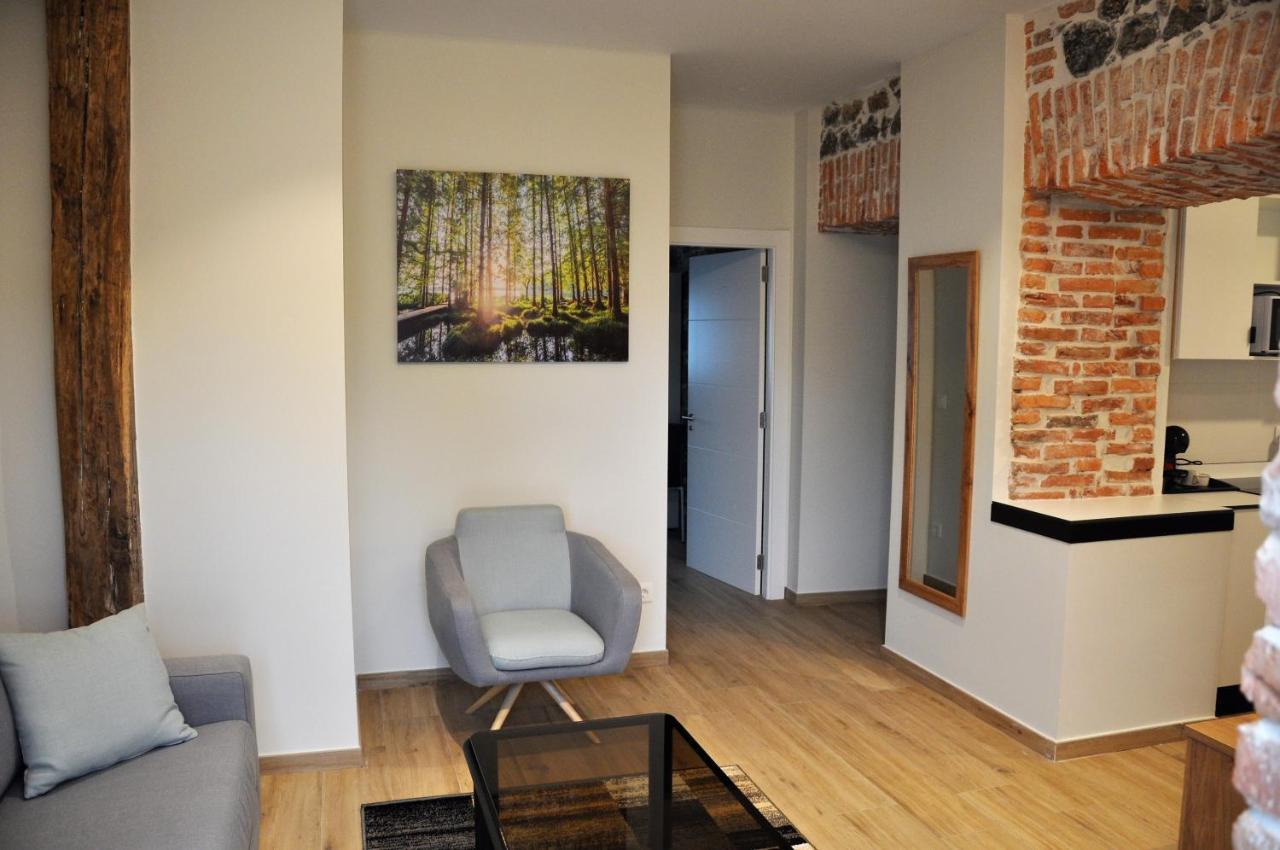 La Lombana Appartement Sobremazas Buitenkant foto