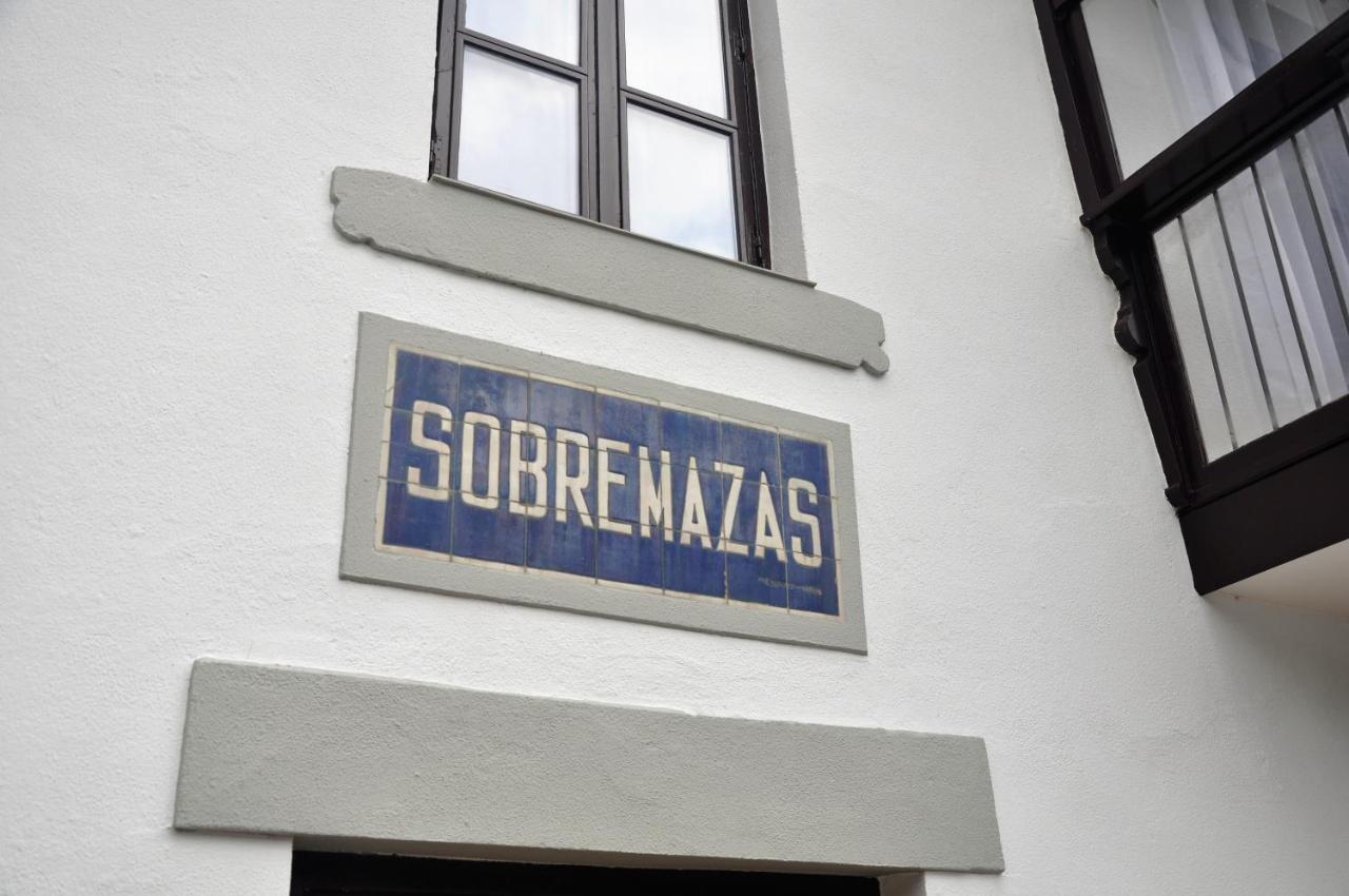 La Lombana Appartement Sobremazas Buitenkant foto