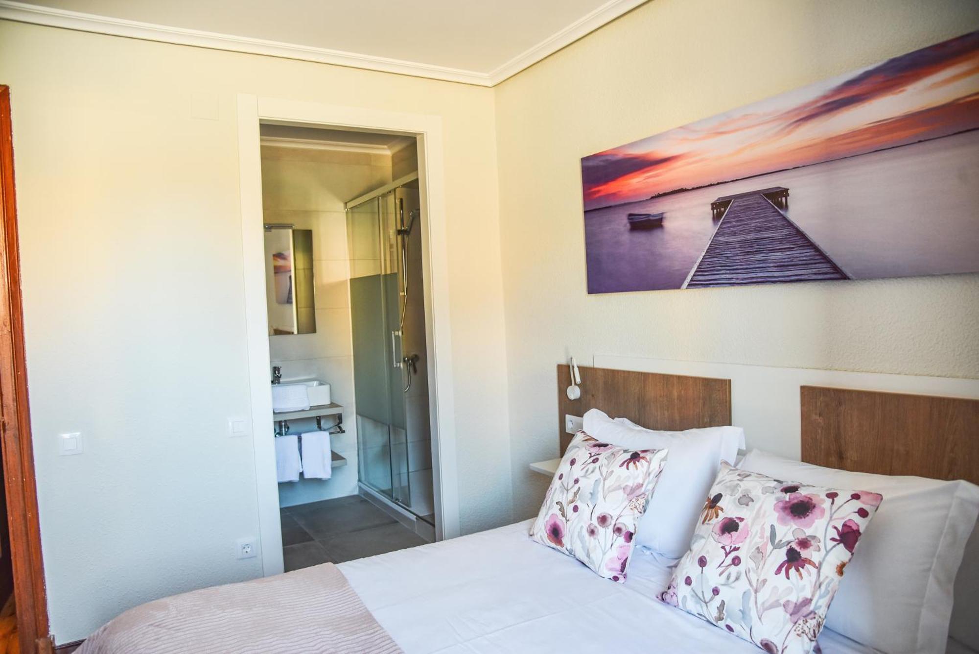 La Lombana Appartement Sobremazas Buitenkant foto