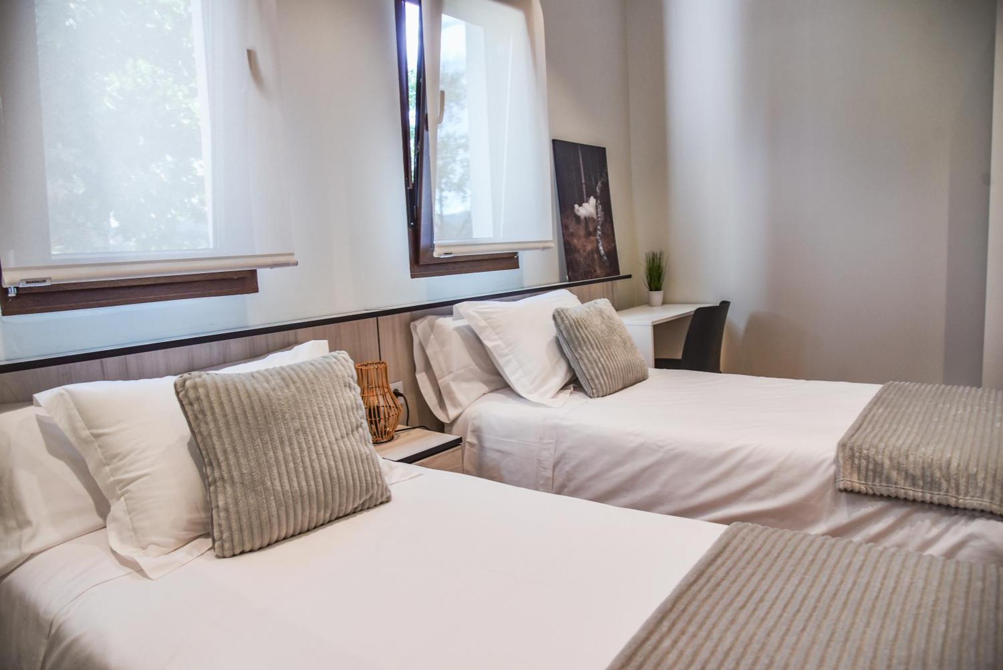 La Lombana Appartement Sobremazas Buitenkant foto