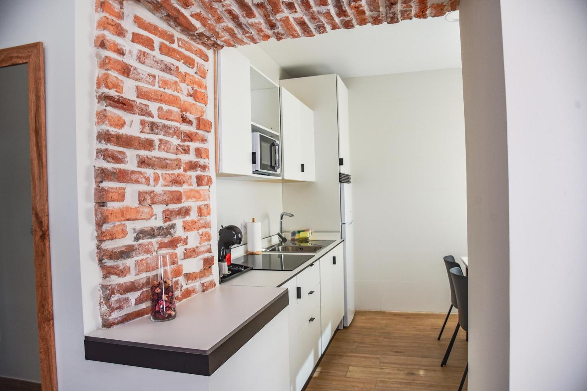 La Lombana Appartement Sobremazas Buitenkant foto
